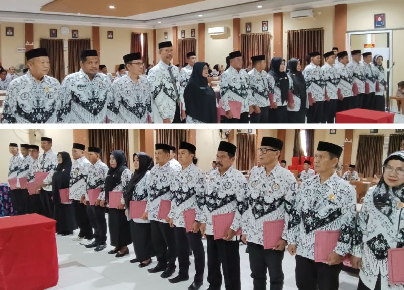 Bidang PGRI Sandai - Persatuan Guru Republik Indonesia Cabang Sandai